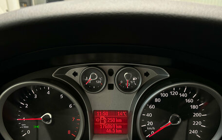 Ford Focus II рестайлинг, 2010 год, 499 000 рублей, 13 фотография