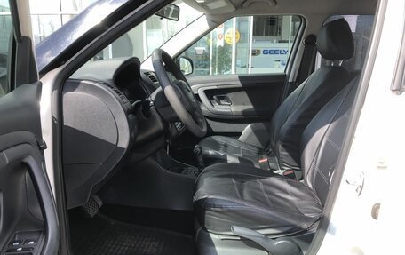 Skoda Fabia II, 2012 год, 785 000 рублей, 9 фотография