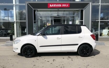 Skoda Fabia II, 2012 год, 785 000 рублей, 8 фотография