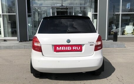 Skoda Fabia II, 2012 год, 785 000 рублей, 6 фотография
