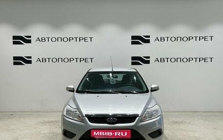 Ford Focus II рестайлинг, 2010 год, 499 000 рублей, 11 фотография