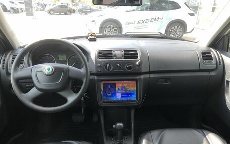 Skoda Fabia II, 2012 год, 785 000 рублей, 10 фотография