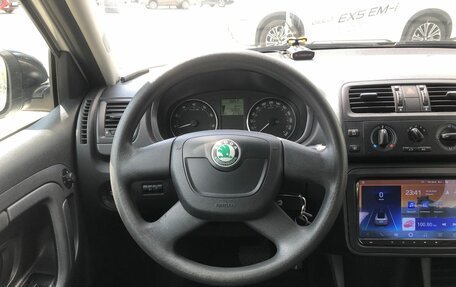 Skoda Fabia II, 2012 год, 785 000 рублей, 12 фотография