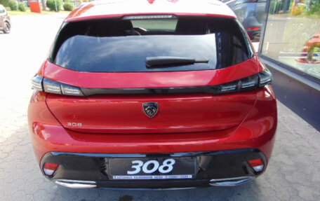 Peugeot 308, 2022 год, 2 615 973 рублей, 6 фотография