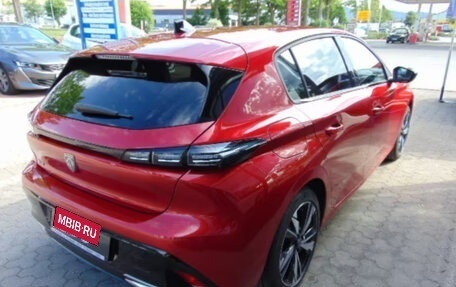 Peugeot 308, 2022 год, 2 615 973 рублей, 5 фотография