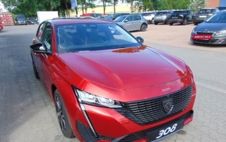 Peugeot 308, 2022 год, 2 615 973 рублей, 2 фотография