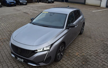 Peugeot 308, 2022 год, 2 472 729 рублей, 9 фотография