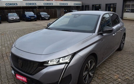 Peugeot 308, 2022 год, 2 472 729 рублей, 1 фотография