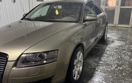Audi A6, 2006 год, 815 000 рублей, 1 фотография