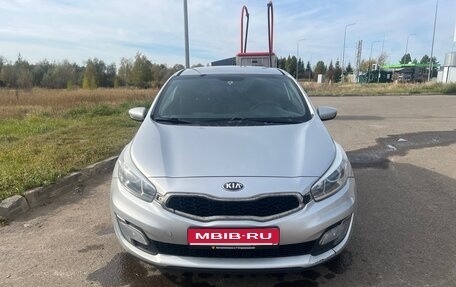 KIA cee'd III, 2013 год, 900 000 рублей, 1 фотография
