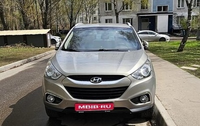 Hyundai ix35 I рестайлинг, 2011 год, 1 450 000 рублей, 1 фотография