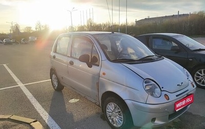 Daewoo Matiz I, 2012 год, 149 000 рублей, 1 фотография