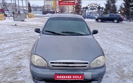 Chevrolet Lanos I, 2008 год, 125 000 рублей, 1 фотография