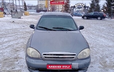 Chevrolet Lanos I, 2008 год, 125 000 рублей, 1 фотография