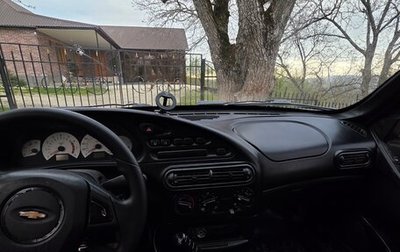 Chevrolet Niva I рестайлинг, 2006 год, 280 000 рублей, 1 фотография