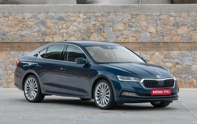 Skoda Octavia IV, 2023 год, 3 200 000 рублей, 1 фотография
