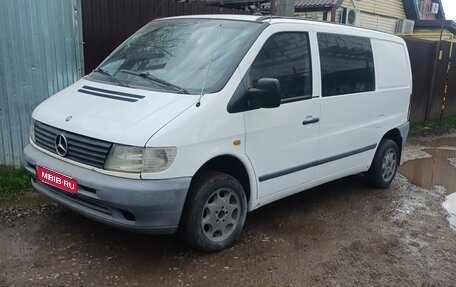 Mercedes-Benz Vito, 1998 год, 499 999 рублей, 1 фотография