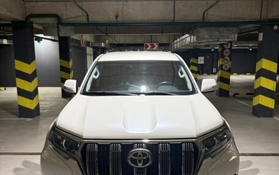 Toyota Land Cruiser Prado 150 рестайлинг 2, 2019 год, 6 300 000 рублей, 1 фотография