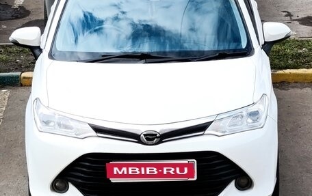 Toyota Corolla, 2015 год, 1 000 000 рублей, 1 фотография