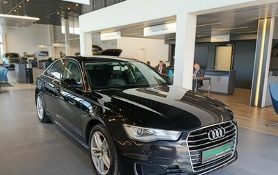 Audi A6, 2016 год, 1 899 000 рублей, 1 фотография