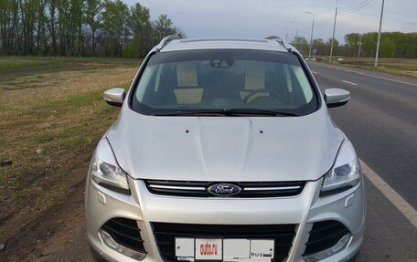 Ford Kuga III, 2013 год, 1 150 000 рублей, 1 фотография