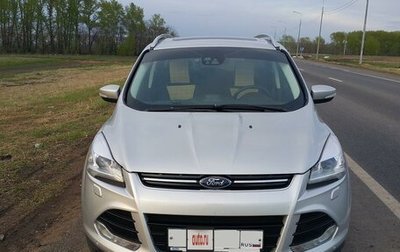 Ford Kuga III, 2013 год, 1 150 000 рублей, 1 фотография