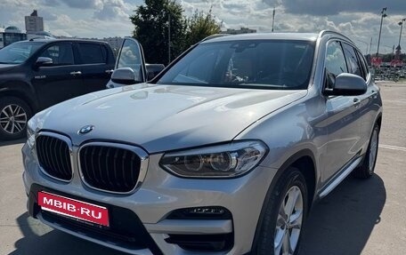 BMW X3, 2020 год, 3 890 000 рублей, 1 фотография