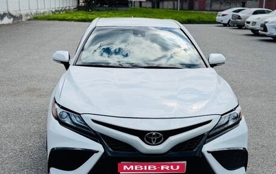 Toyota Camry, 2021 год, 2 850 000 рублей, 1 фотография