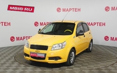 Chevrolet Aveo III, 2009 год, 454 000 рублей, 1 фотография