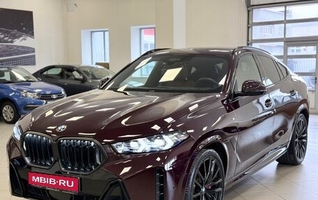BMW X6, 2023 год, 12 990 000 рублей, 1 фотография