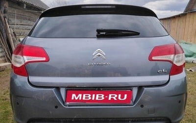 Citroen C4 II рестайлинг, 2011 год, 200 000 рублей, 1 фотография