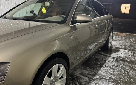 Audi A6, 2006 год, 815 000 рублей, 9 фотография