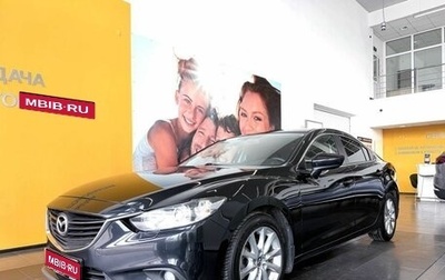 Mazda 6, 2013 год, 1 259 000 рублей, 1 фотография