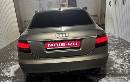 Audi A6, 2006 год, 815 000 рублей, 8 фотография