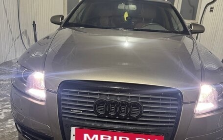 Audi A6, 2006 год, 815 000 рублей, 3 фотография