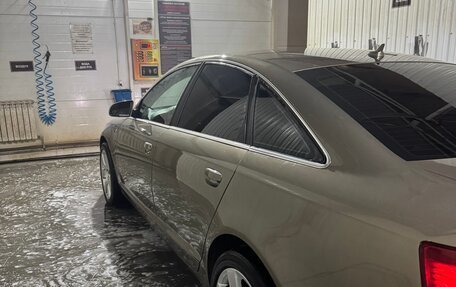 Audi A6, 2006 год, 815 000 рублей, 11 фотография