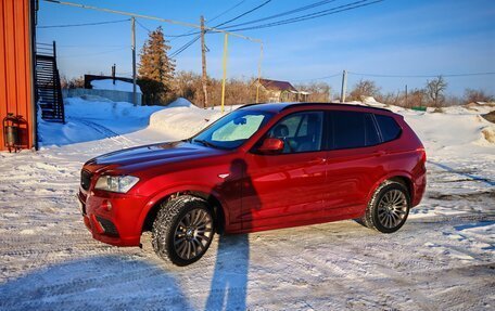 BMW X3, 2013 год, 2 250 000 рублей, 2 фотография