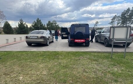 Audi A6, 2006 год, 815 000 рублей, 12 фотография