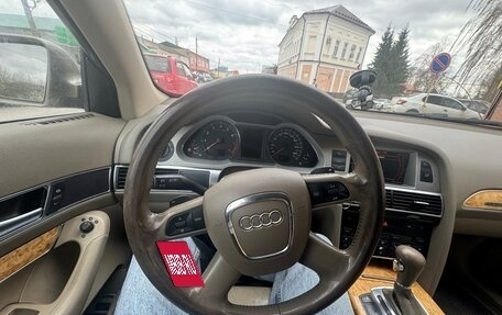 Audi A6, 2006 год, 815 000 рублей, 14 фотография