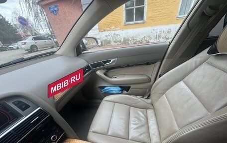 Audi A6, 2006 год, 815 000 рублей, 16 фотография