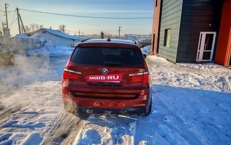 BMW X3, 2013 год, 2 250 000 рублей, 5 фотография