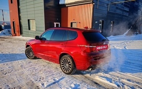 BMW X3, 2013 год, 2 250 000 рублей, 4 фотография