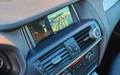 BMW X3, 2013 год, 2 250 000 рублей, 17 фотография