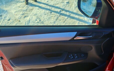 BMW X3, 2013 год, 2 250 000 рублей, 14 фотография