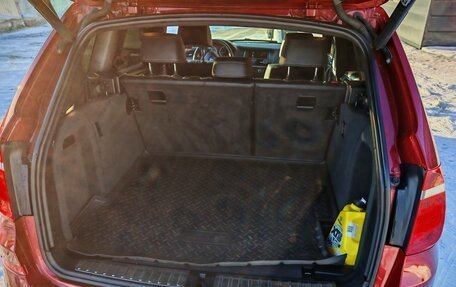 BMW X3, 2013 год, 2 250 000 рублей, 22 фотография