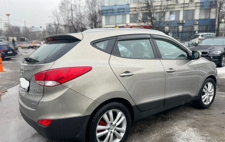 Hyundai ix35 I рестайлинг, 2011 год, 1 450 000 рублей, 9 фотография