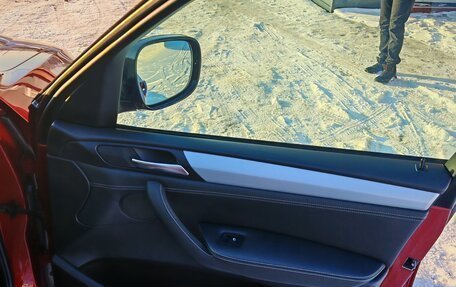 BMW X3, 2013 год, 2 250 000 рублей, 26 фотография