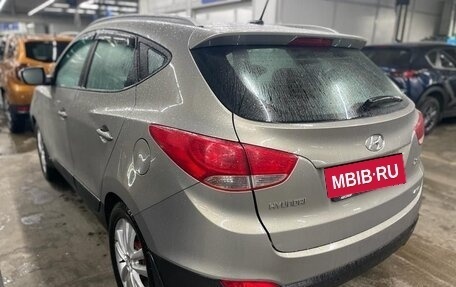 Hyundai ix35 I рестайлинг, 2011 год, 1 450 000 рублей, 5 фотография