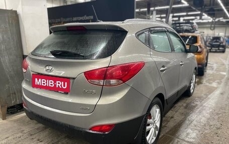 Hyundai ix35 I рестайлинг, 2011 год, 1 450 000 рублей, 6 фотография