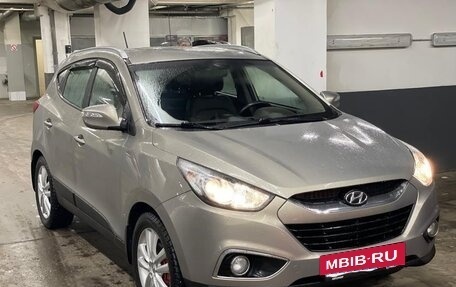 Hyundai ix35 I рестайлинг, 2011 год, 1 450 000 рублей, 4 фотография